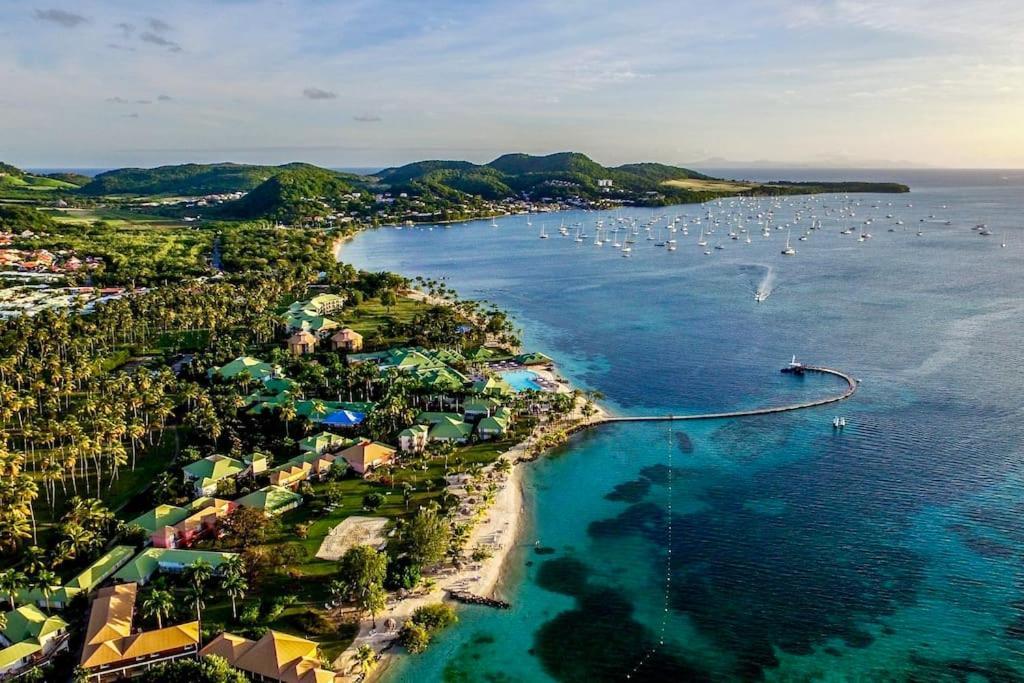 Ti Coin Mayero: Parking Free + Plage De Saint Anne Sainte-Anne Buitenkant foto