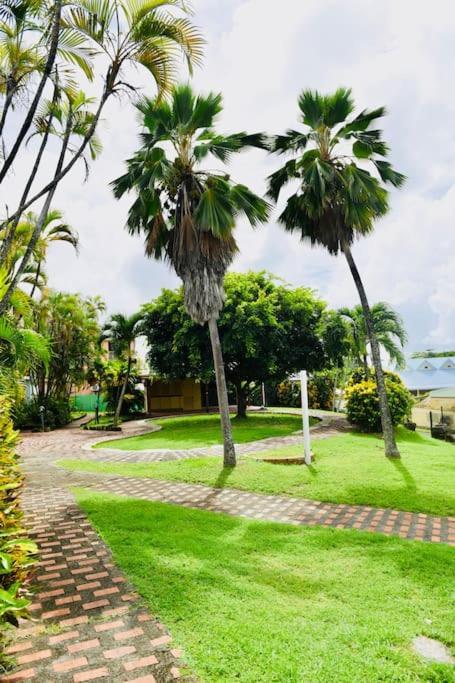 Ti Coin Mayero: Parking Free + Plage De Saint Anne Sainte-Anne Buitenkant foto